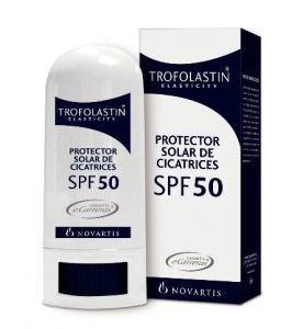 Scars Sun Protection Spf50