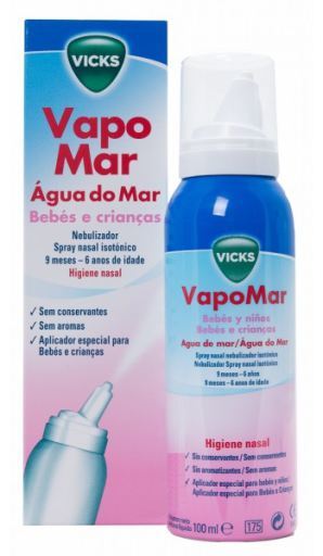 Babies Children Spray isotonic 100M