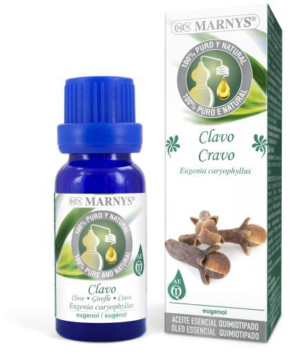 Marnys Clove Essential Oil 15 ml