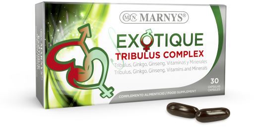 Marnys Exotique Tribulus Complex 30 capsules