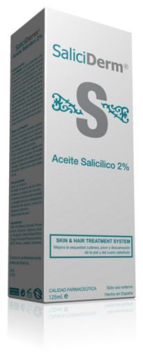 Saliciderm Salicylic Oil 2% 100 ml