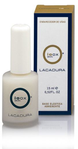 Ioox Nail Lacquer Elastic Base 15 ml