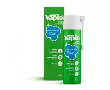 Vapio antiparasitic spray 150 ml