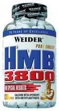 HMB 3800 120 capsules