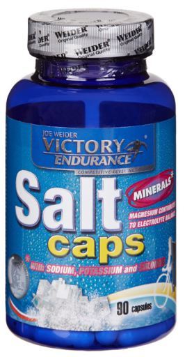 Victory Endurance Salt capsules 90 capsules