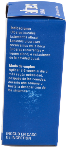 Aftex Oral spray