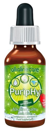 Puriphy alkalizing drops