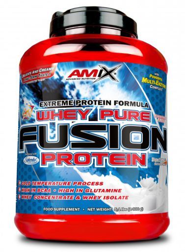 Amix Pure Whey Fusion 1 Kg