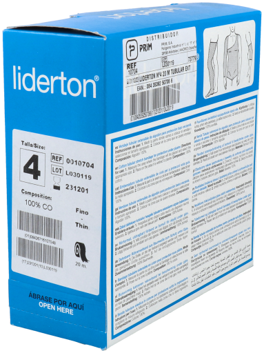 Anota Liderton Tubular Extendable 20 Meters