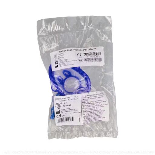 Anota Oxineb Nebulizer Oxygen Mask