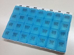 Anota Record pillbox week 4 Tomas