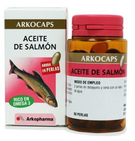 Arkopharma Arkocaps Salmon Oil