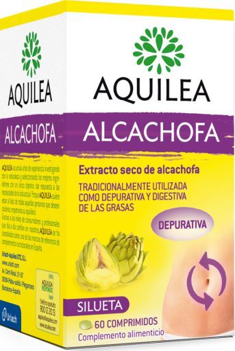 Alcachofa 60 Tablets