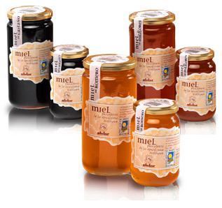 Arnauda Lavender honey
