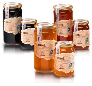 Arnauda Thyme honey