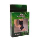 Bolstered anklet Plates