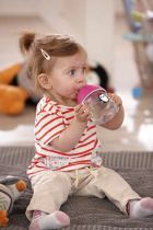 Magic Mug Pink Antidrip