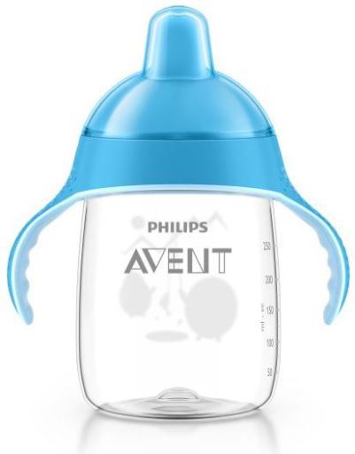 Magic Mug Blue Antidrip