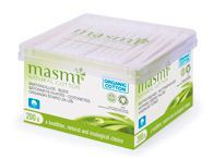 Masmi Cotton Swabs 200 Units