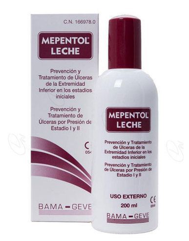 Bama-Geve Mepentol Anti-ulcer Milk