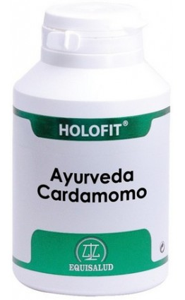 Equisalud Ayurveda Cardamom Capsules