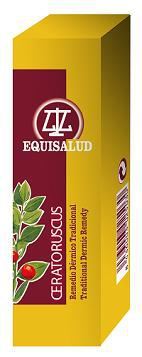 Equisalud Cerato Ruscus ointment