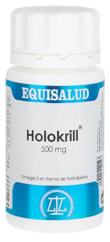 Equisalud Holokrill 60 Capsules