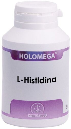 Equisalud L-Histidine Holomega Capsules