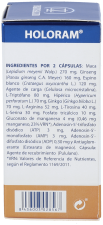 Holoram Alegrum Capsules