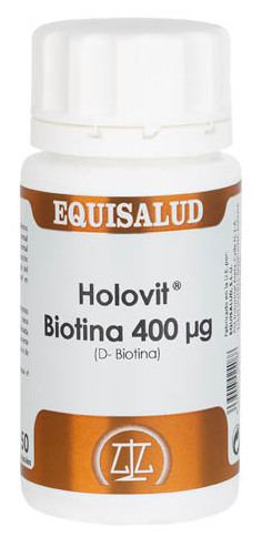 Equisalud Biotin Capsules