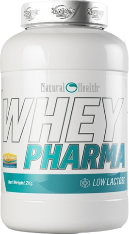 Whey Pharma Vanilla Flavor 2kg