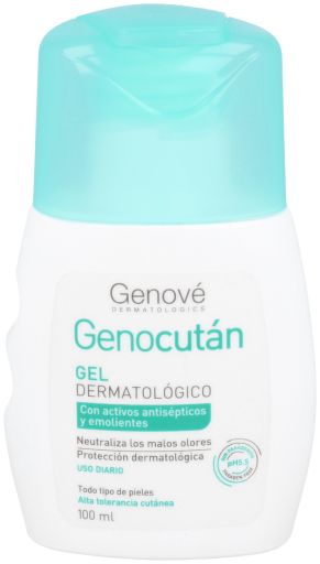 Genocutan Liquid Soap