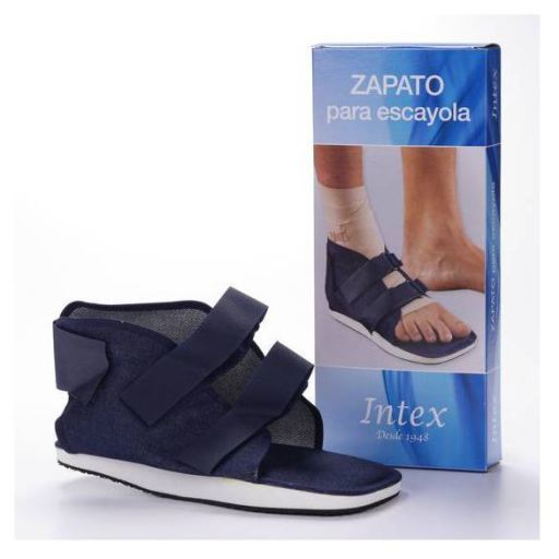 Intex shoe Escayola