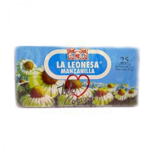La Leonesa Chamomile Infusions