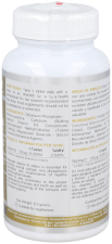 Vitamin D3 5,000 IU 125 &mu;g. Like D3 O Colecalciferol Tablets