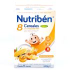 8 Cereals and Honey Bifidus Effect