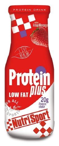 Plus Protein Strawberry