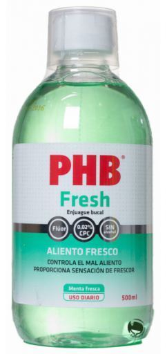 Fresh mouthwash