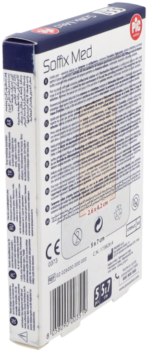 Soffix Med Post Operative Antibacterial 5 Units