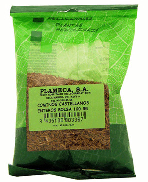Plameca Whole Castilian Cumin