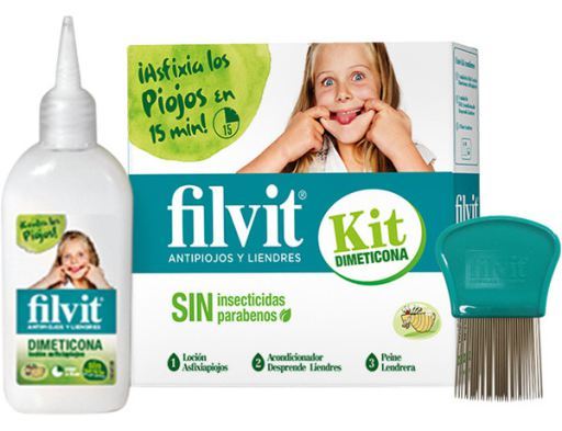 Filvit Pack Dimethicone
