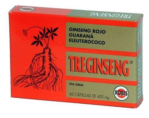 Robis Treginseng Capsules