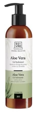 Aloe Vera Soivre Gel