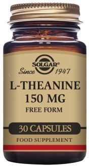 L-Theanine 150 mg Capsules