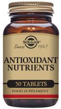Nutrientes Antioxidante Comprimidos