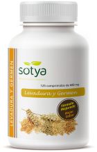 Brewer's Yeast and Wheat Germ