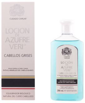 Azufre Veri Balancing Lotion for Gray Hair 200 ml