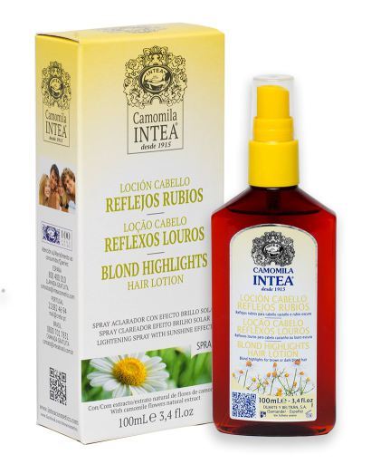 Blonde Highlights Hair Lotion 100 ml