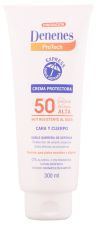 Protech Sun Cream Face &amp; Body Spf50 300 ml