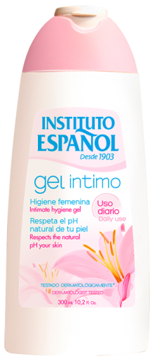 Instituto Espa&ntilde;ol Intimate Intimate Gel 300 ml